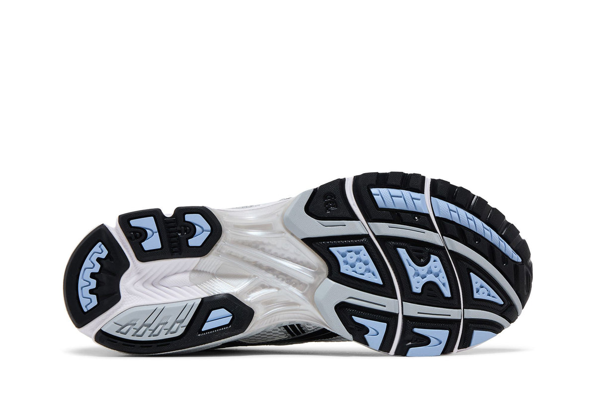 ASICS Gel-Kayano 14 JJJJound White Blue sneaker afbeelding 4 - stylecode 1203A961-101