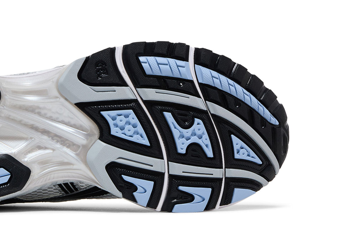 ASICS Gel-Kayano 14 JJJJound White Blue sneaker afbeelding 5 - stylecode 1203A961-101
