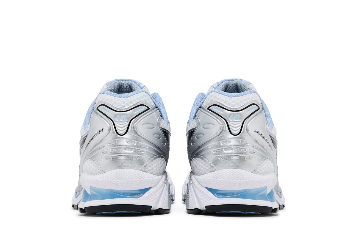 ASICS Gel-Kayano 14 JJJJound White Blue sneaker afbeelding 6 - stylecode 1203A961-101