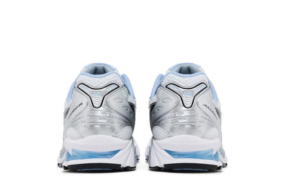 ASICS Gel-Kayano 14 JJJJound White Blue sneaker afbeelding 6 - stylecode 1203A961-101