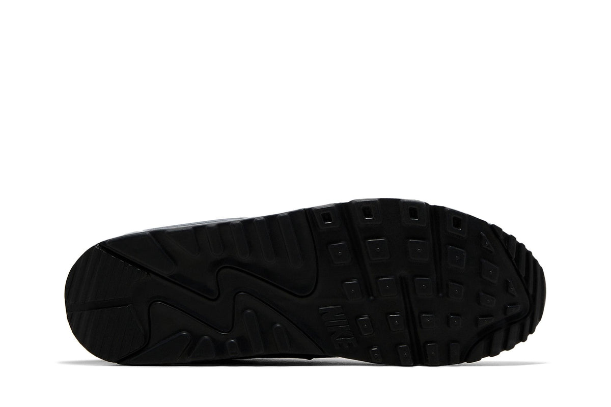 Nike Air Max 90 Cool Grey Pure Platinum Black sneaker afbeelding 4 - stylecode IB7674-001