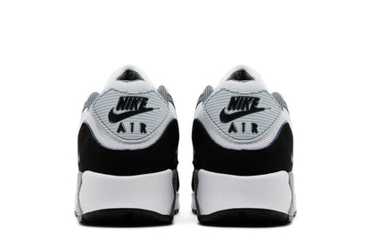 Nike Air Max 90 Cool Grey Pure Platinum Black sneaker afbeelding 6 - stylecode IB7674-001