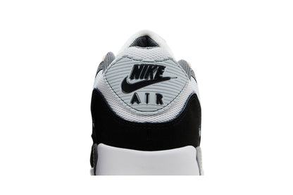 Nike Air Max 90 Cool Grey Pure Platinum Black sneaker afbeelding 7 - stylecode IB7674-001