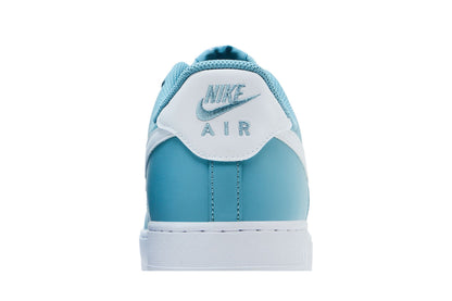 Nike Air Force 1 Low '07 Denim Turquoise White sneaker afbeelding 7 - stylecode FJ4146-401