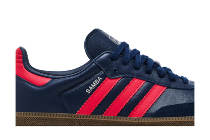 adidas Samba Arsenal sneaker afbeelding 2 - stylecode JQ4037