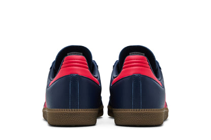 adidas Samba Arsenal sneaker afbeelding 6 - stylecode JQ4037