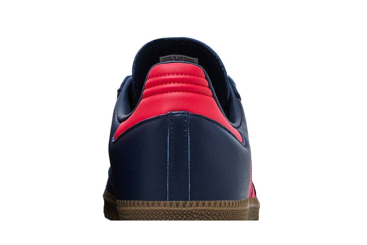 adidas Samba Arsenal sneaker afbeelding 7 - stylecode JQ4037