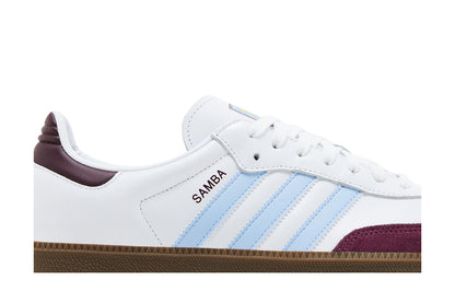 adidas Samba Aston Villa sneaker afbeelding 2 - stylecode JQ4042