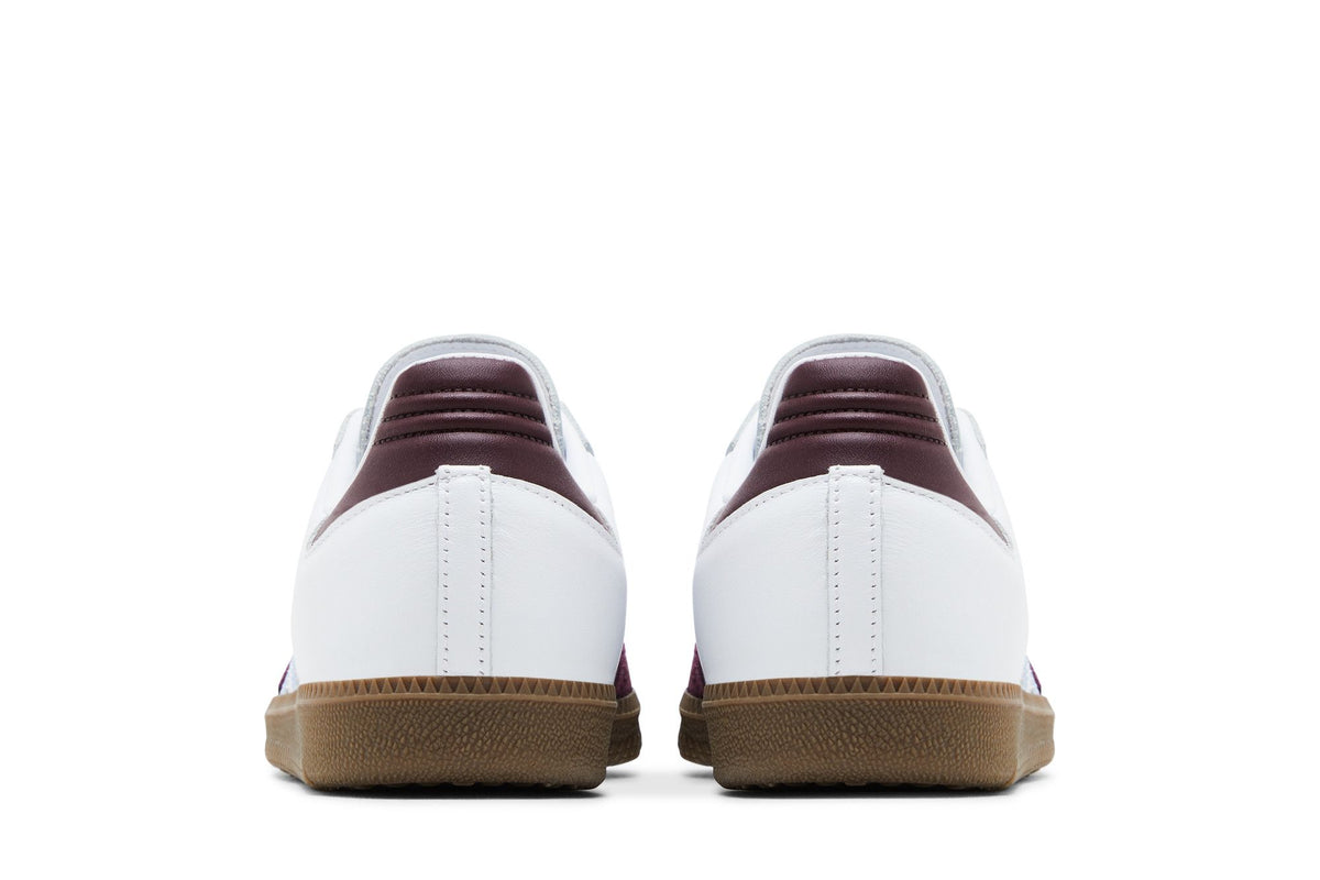adidas Samba Aston Villa sneaker afbeelding 6 - stylecode JQ4042