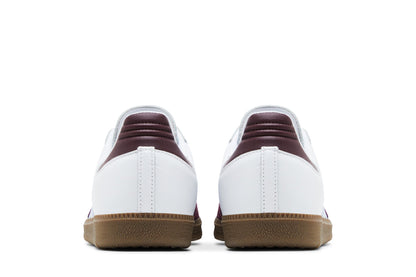 adidas Samba Aston Villa sneaker afbeelding 6 - stylecode JQ4042