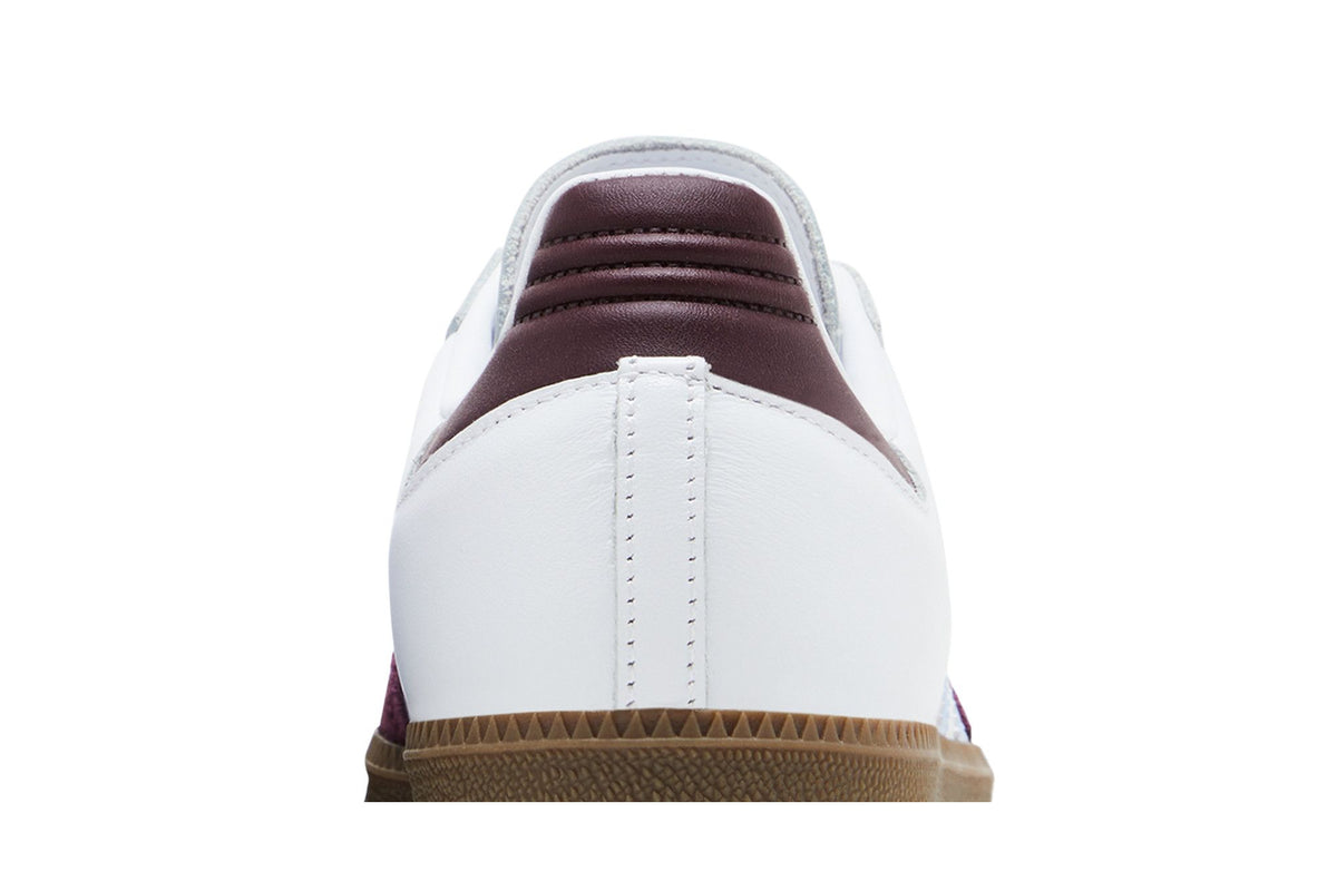 adidas Samba Aston Villa sneaker afbeelding 7 - stylecode JQ4042