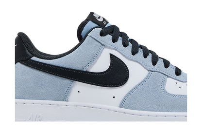 Nike Air Force 1 Low '07 LV8 Light Armory Blue White sneaker afbeelding 2 - stylecode IF6205-400