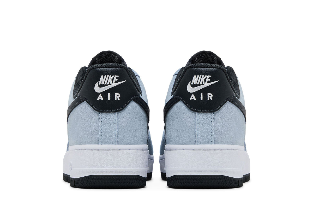 Nike Air Force 1 Low '07 LV8 Light Armory Blue White sneaker afbeelding 6 - stylecode IF6205-400