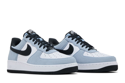 Nike Air Force 1 Low '07 LV8 Light Armory Blue White sneaker afbeelding 8 - stylecode IF6205-400