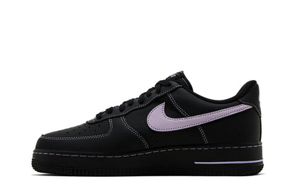 Nike Air Force 1 Low '07 LV8 Hydrangeas Black sneaker afbeelding 3 - stylecode HQ2037-001