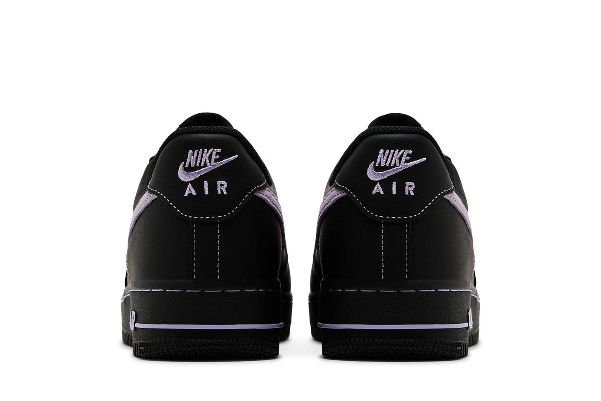 Nike Air Force 1 Low '07 LV8 Hydrangeas Black sneaker afbeelding 6 - stylecode HQ2037-001