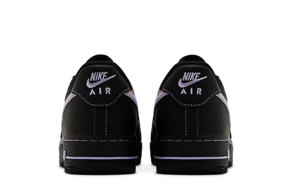 Nike Air Force 1 Low '07 LV8 Hydrangeas Black sneaker afbeelding 6 - stylecode HQ2037-001