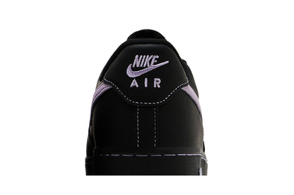 Nike Air Force 1 Low '07 LV8 Hydrangeas Black sneaker afbeelding 7 - stylecode HQ2037-001