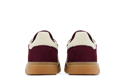 adidas Handball Spezial Maroon Cream White (Women's) sneaker afbeelding 6 - stylecode JP8726
