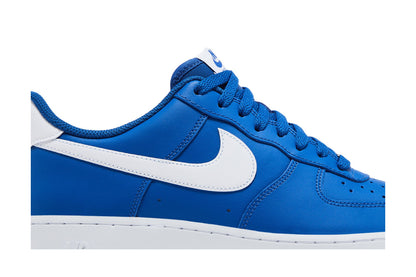 Nike Air Force 1 Low '07 College Blue White sneaker afbeelding 2 - stylecode FJ4146-402