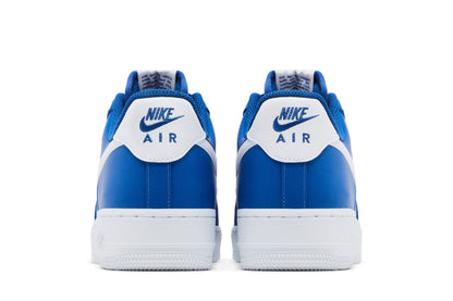Nike Air Force 1 Low '07 College Blue White sneaker afbeelding 6 - stylecode FJ4146-402