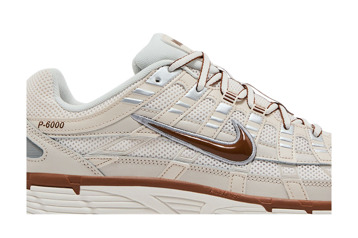 Nike P-6000 Light Orewood Brown Phantom sneaker afbeelding 2 - stylecode CD6404-106