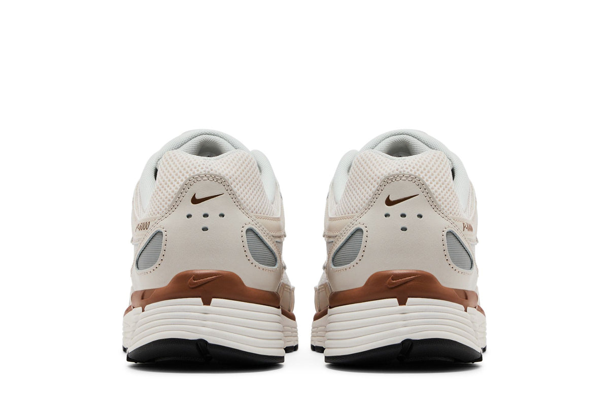 Nike P-6000 Light Orewood Brown Phantom sneaker afbeelding 6 - stylecode CD6404-106