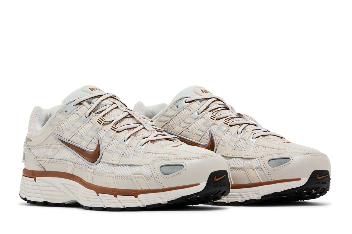 Nike P-6000 Light Orewood Brown Phantom sneaker afbeelding 8 - stylecode CD6404-106