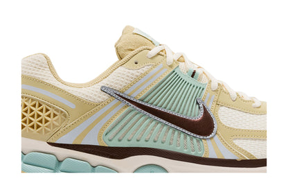 Nike Zoom Vomero 5 Team Gold Seafoam sneaker afbeelding 2 - stylecode IB2987-700