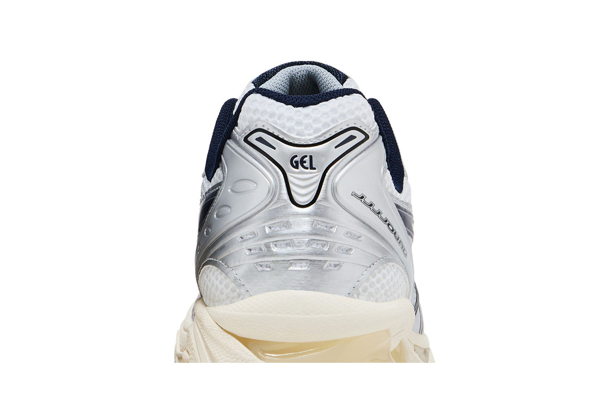 ASICS Gel-Kayano 14 JJJJound White Navy sneaker afbeelding 7 - stylecode 1203A961-100