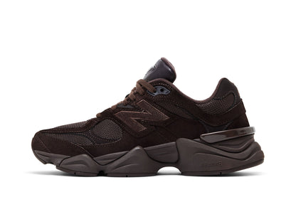 New Balance 9060 Chocolate sneaker afbeelding 3 - stylecode U9060ZWD