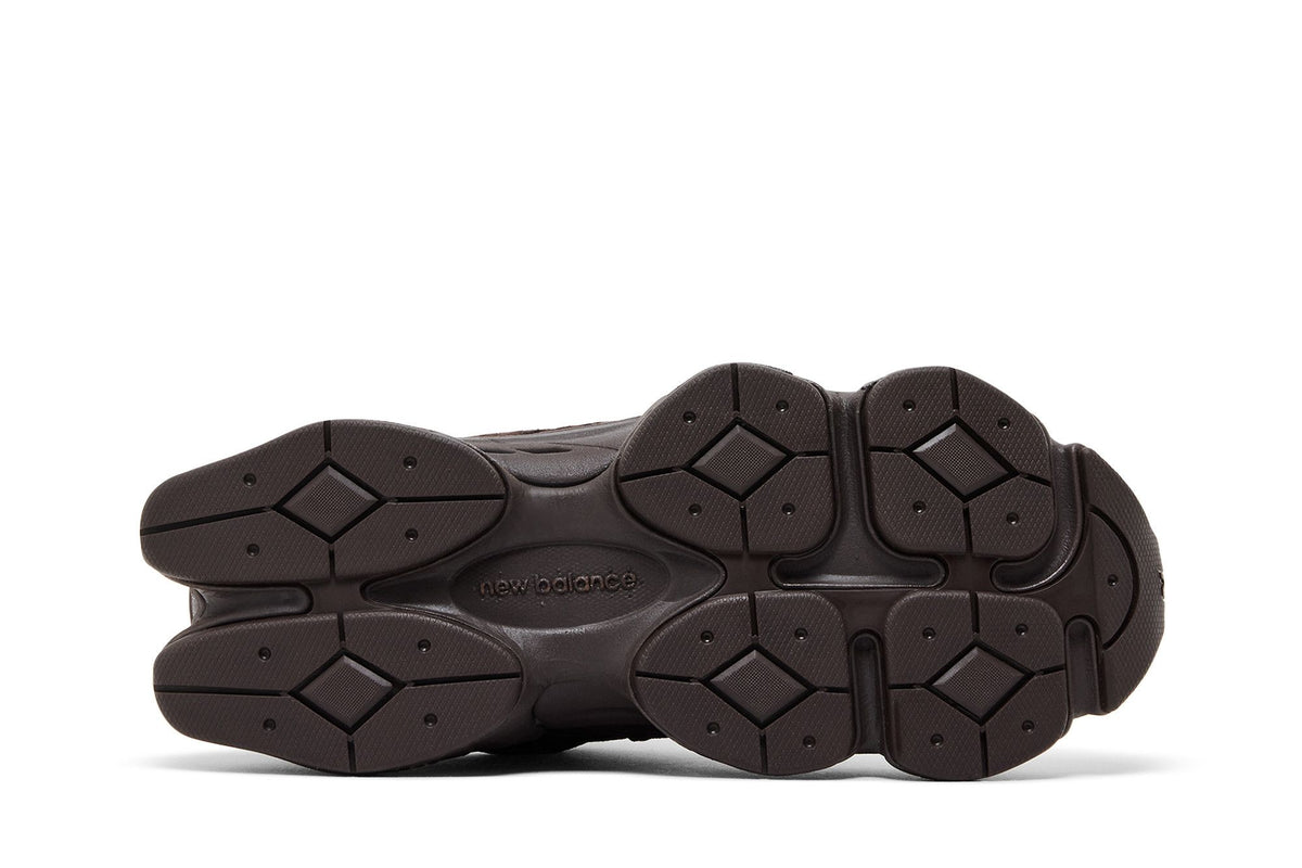 New Balance 9060 Chocolate sneaker afbeelding 4 - stylecode U9060ZWD