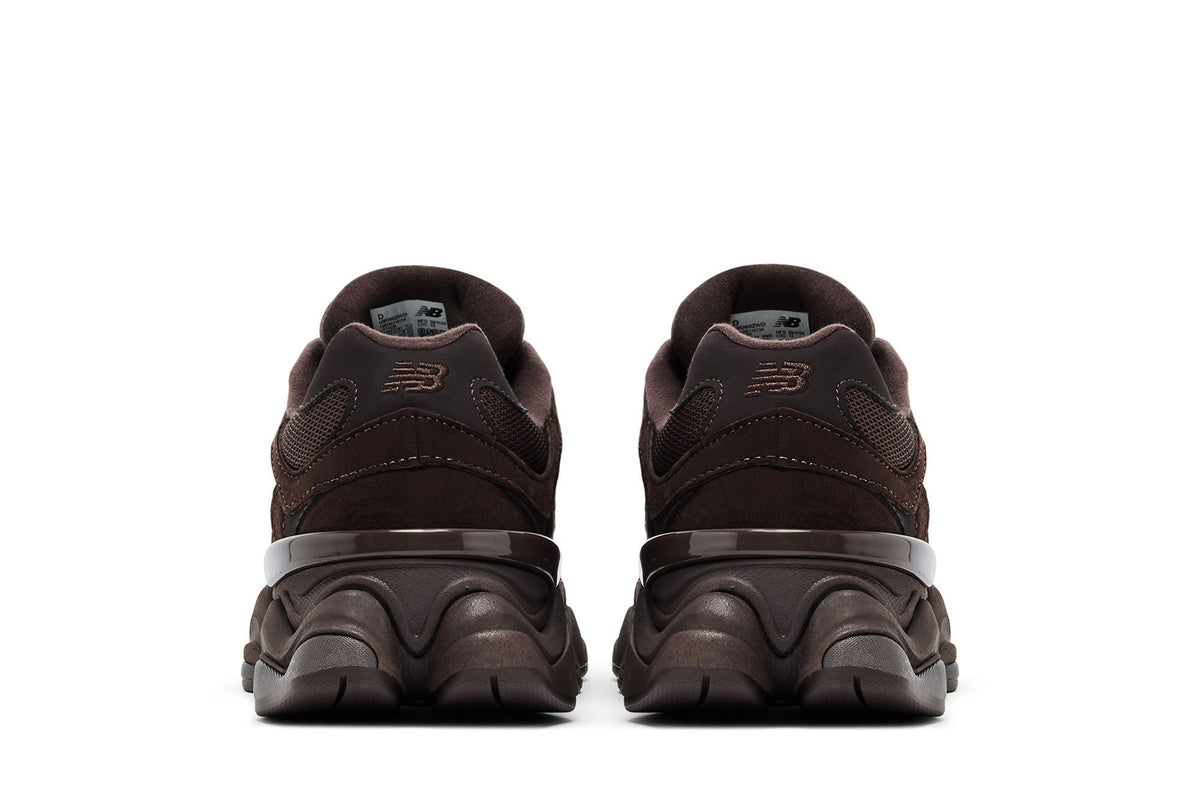 New Balance 9060 Chocolate sneaker afbeelding 6 - stylecode U9060ZWD