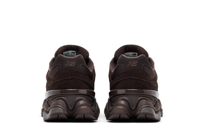 New Balance 9060 Chocolate sneaker afbeelding 6 - stylecode U9060ZWD