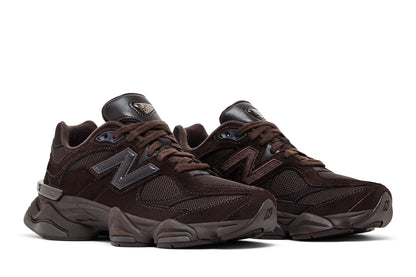 New Balance 9060 Chocolate sneaker afbeelding 8 - stylecode U9060ZWD