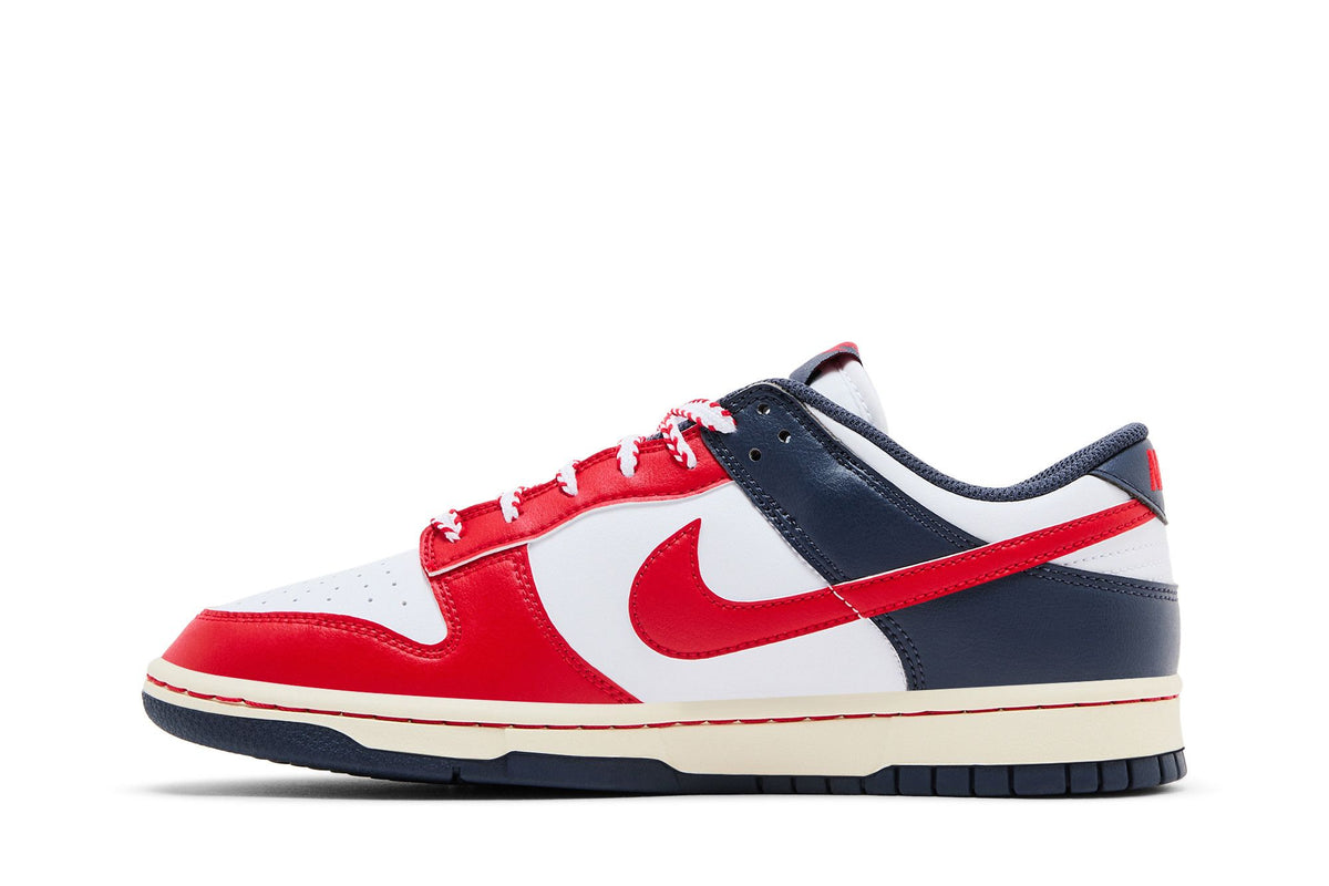 Nike Dunk Low Boston Red Sox sneaker afbeelding 3 - stylecode IM2222-100