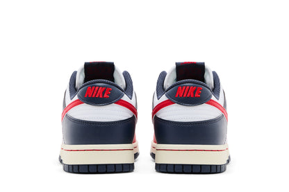 Nike Dunk Low Boston Red Sox sneaker afbeelding 6 - stylecode IM2222-100