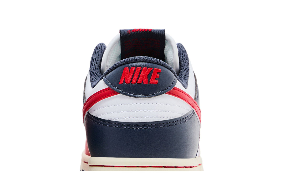 Nike Dunk Low Boston Red Sox sneaker afbeelding 7 - stylecode IM2222-100