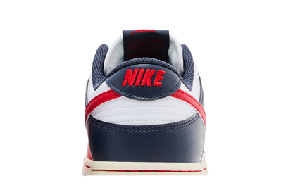 Nike Dunk Low Boston Red Sox sneaker afbeelding 7 - stylecode IM2222-100