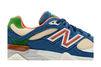 New Balance 9060 Blue Beige sneaker afbeelding 2 - stylecode U9060LDC