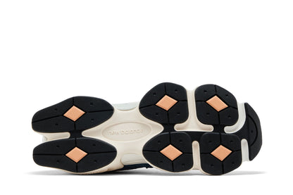 New Balance 9060 Blue Beige sneaker afbeelding 4 - stylecode U9060LDC