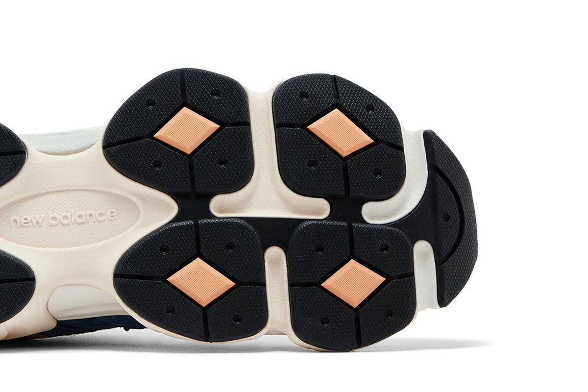 New Balance 9060 Blue Beige sneaker afbeelding 5 - stylecode U9060LDC