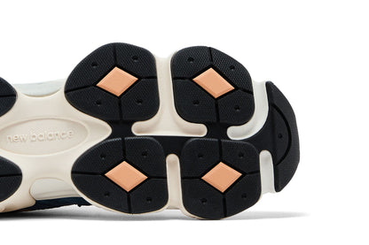 New Balance 9060 Blue Beige sneaker afbeelding 5 - stylecode U9060LDC