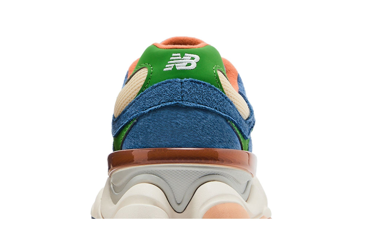 New Balance 9060 Blue Beige sneaker afbeelding 7 - stylecode U9060LDC