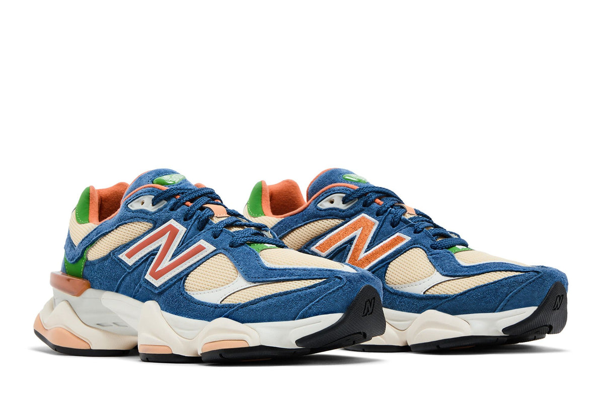 New Balance 9060 Blue Beige sneaker afbeelding 8 - stylecode U9060LDC