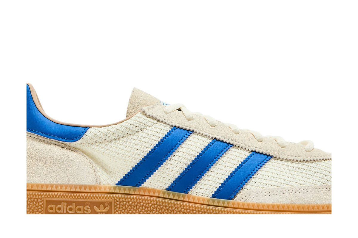 adidas Handball Spezial Cream White Blue Warm Sandstone sneaker afbeelding 2 - stylecode JS3865