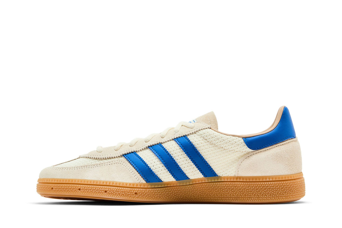 adidas Handball Spezial Cream White Blue Warm Sandstone sneaker afbeelding 3 - stylecode JS3865