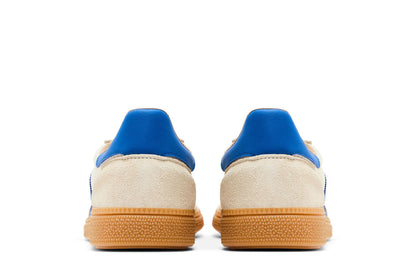 adidas Handball Spezial Cream White Blue Warm Sandstone sneaker afbeelding 6 - stylecode JS3865
