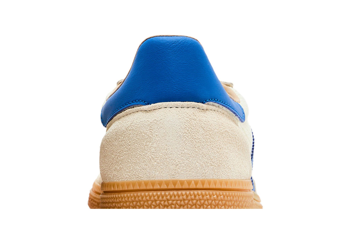 adidas Handball Spezial Cream White Blue Warm Sandstone sneaker afbeelding 7 - stylecode JS3865