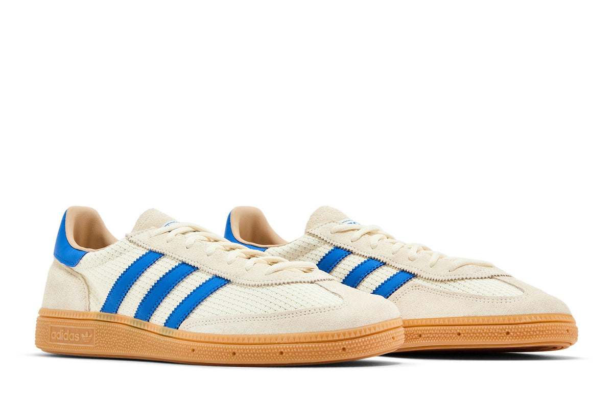 adidas Handball Spezial Cream White Blue Warm Sandstone sneaker afbeelding 8 - stylecode JS3865